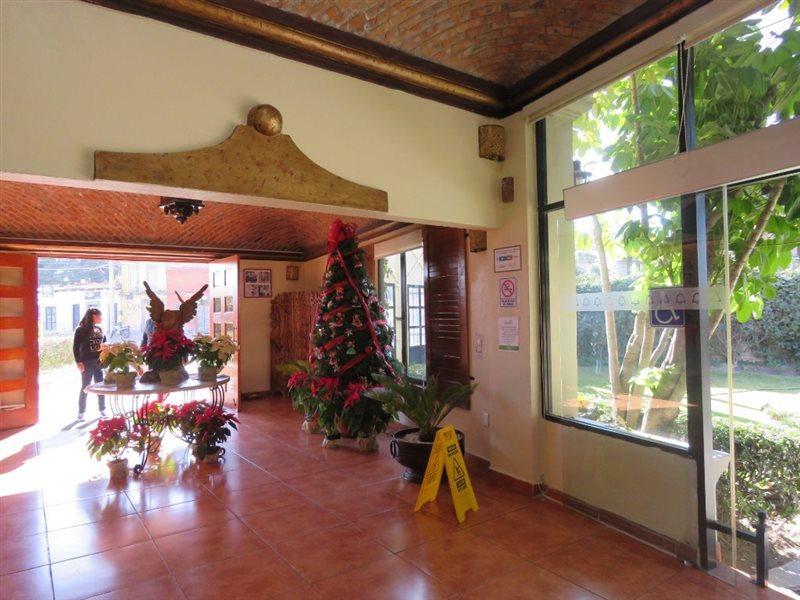 Mision San Miguel De Allende Ngoại thất bức ảnh