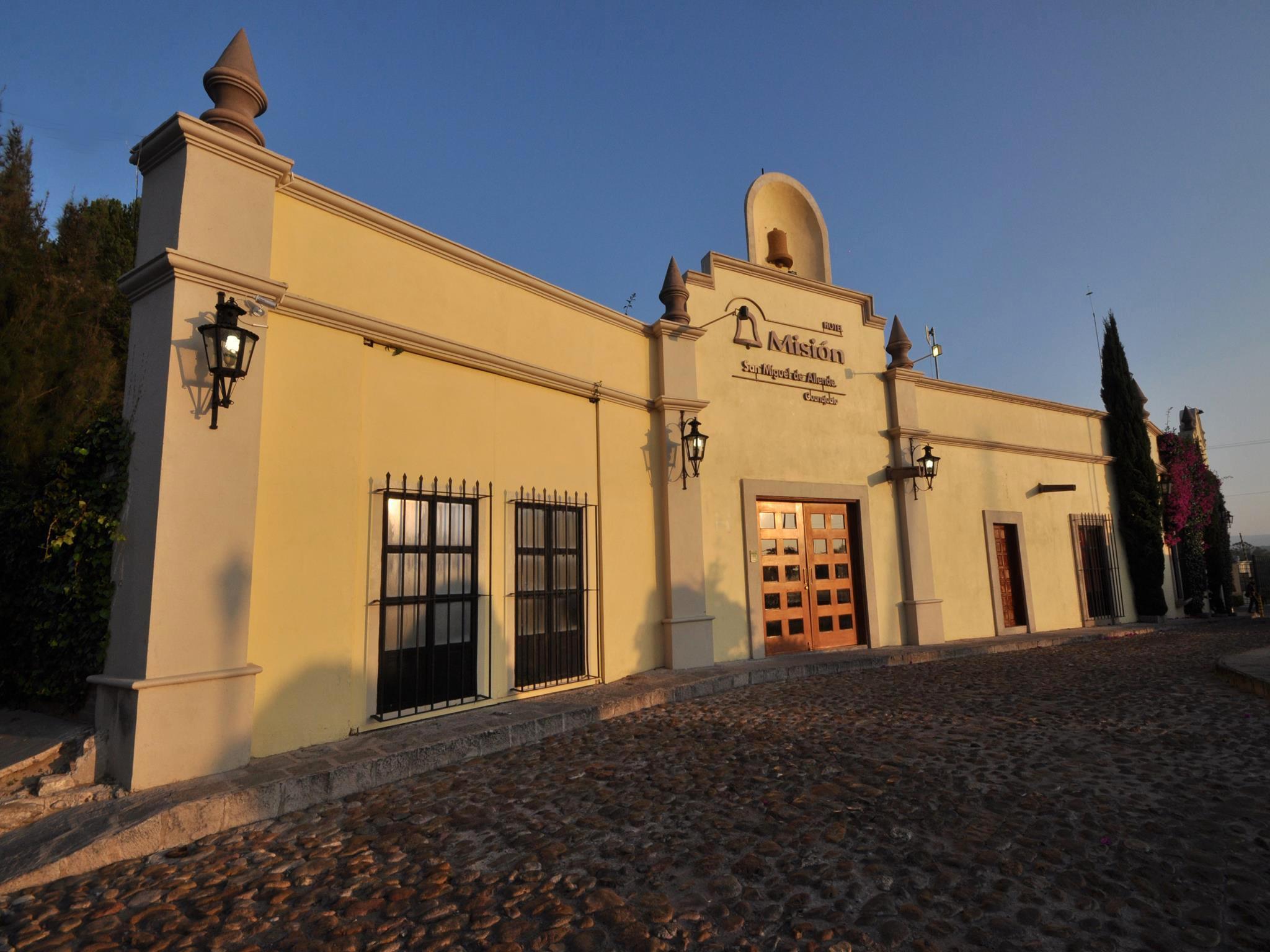 Mision San Miguel De Allende Ngoại thất bức ảnh