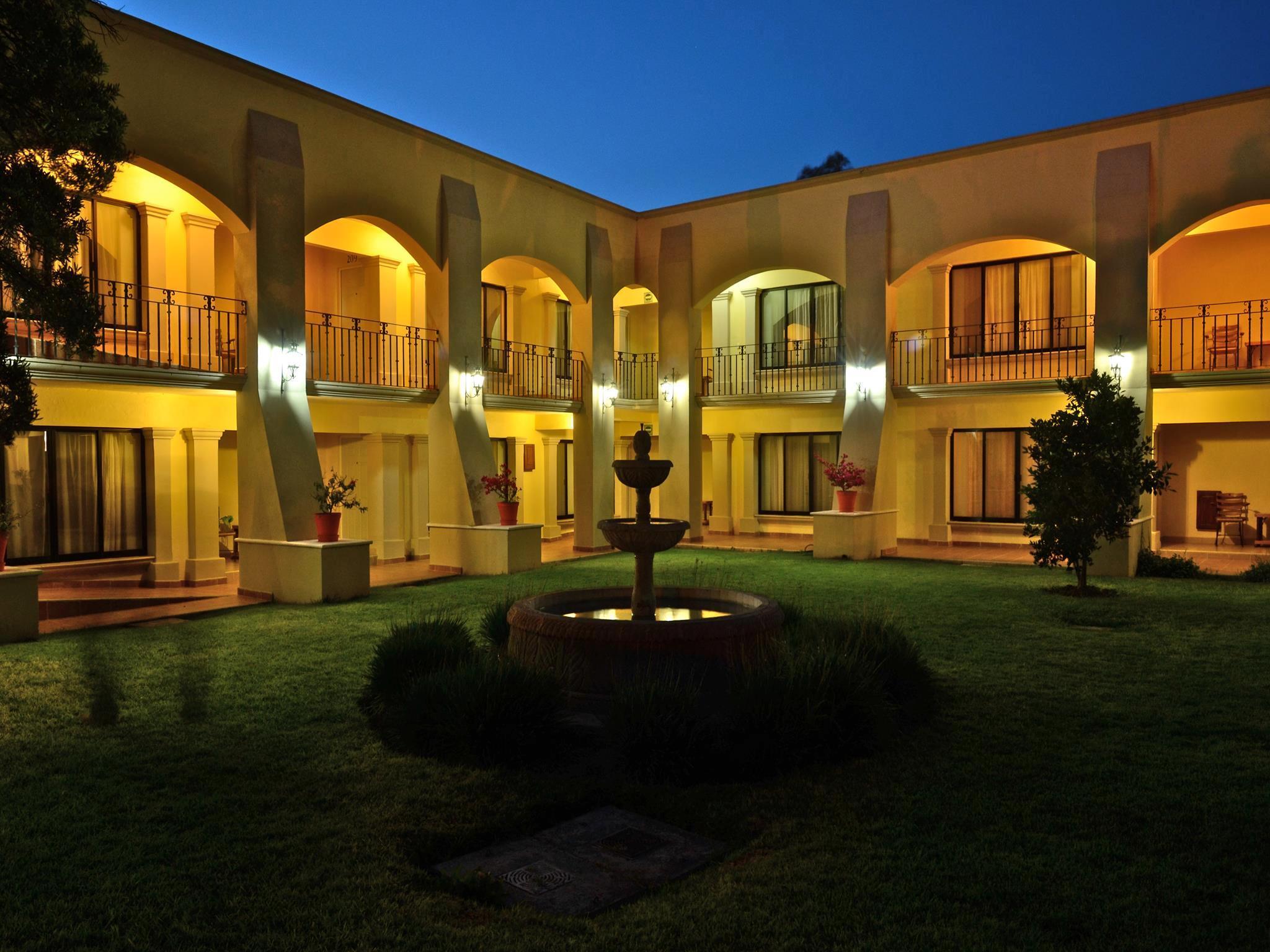 Mision San Miguel De Allende Ngoại thất bức ảnh