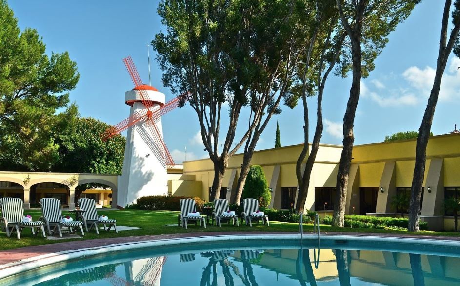 Mision San Miguel De Allende Ngoại thất bức ảnh