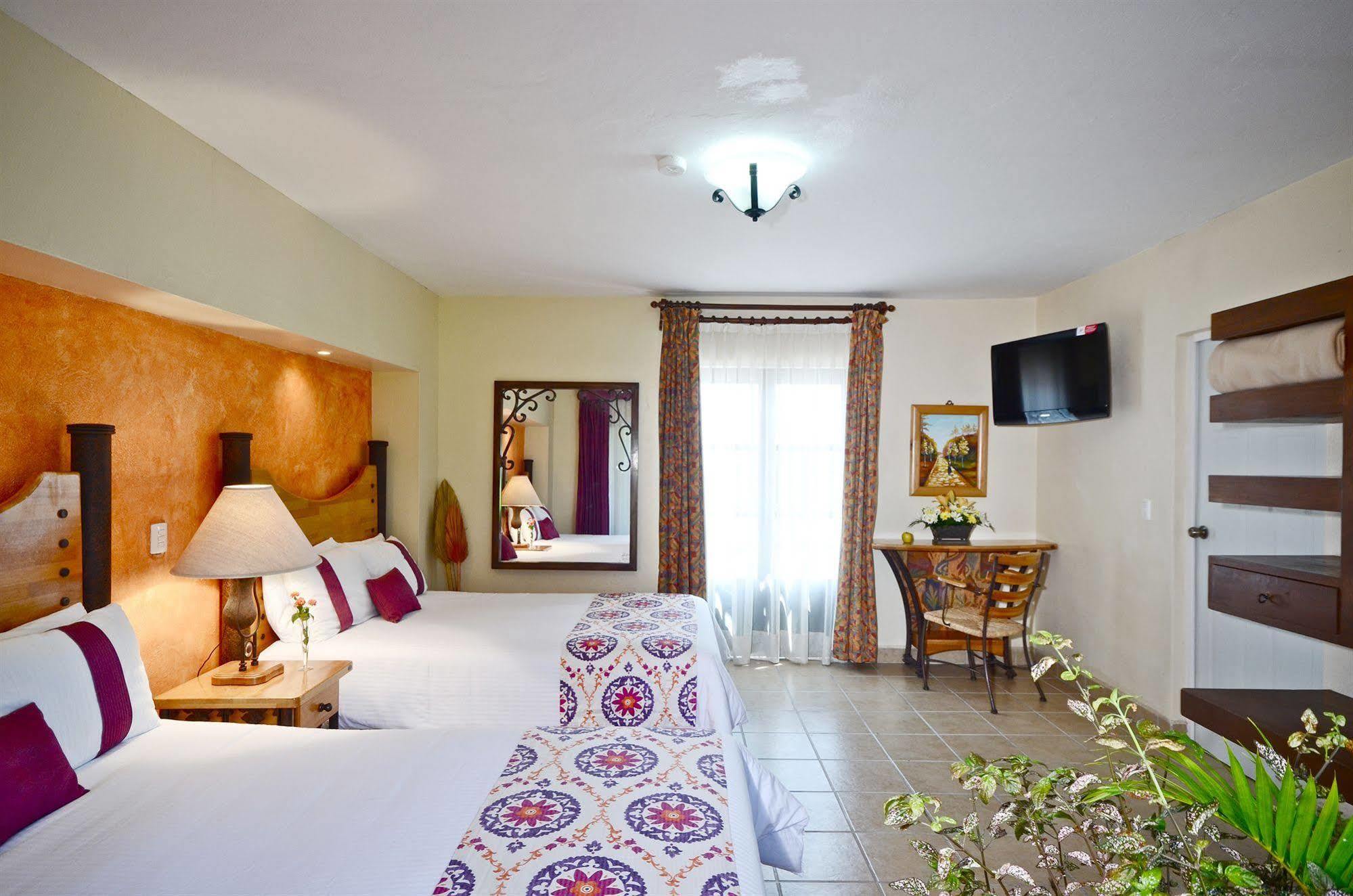 Mision San Miguel De Allende Ngoại thất bức ảnh
